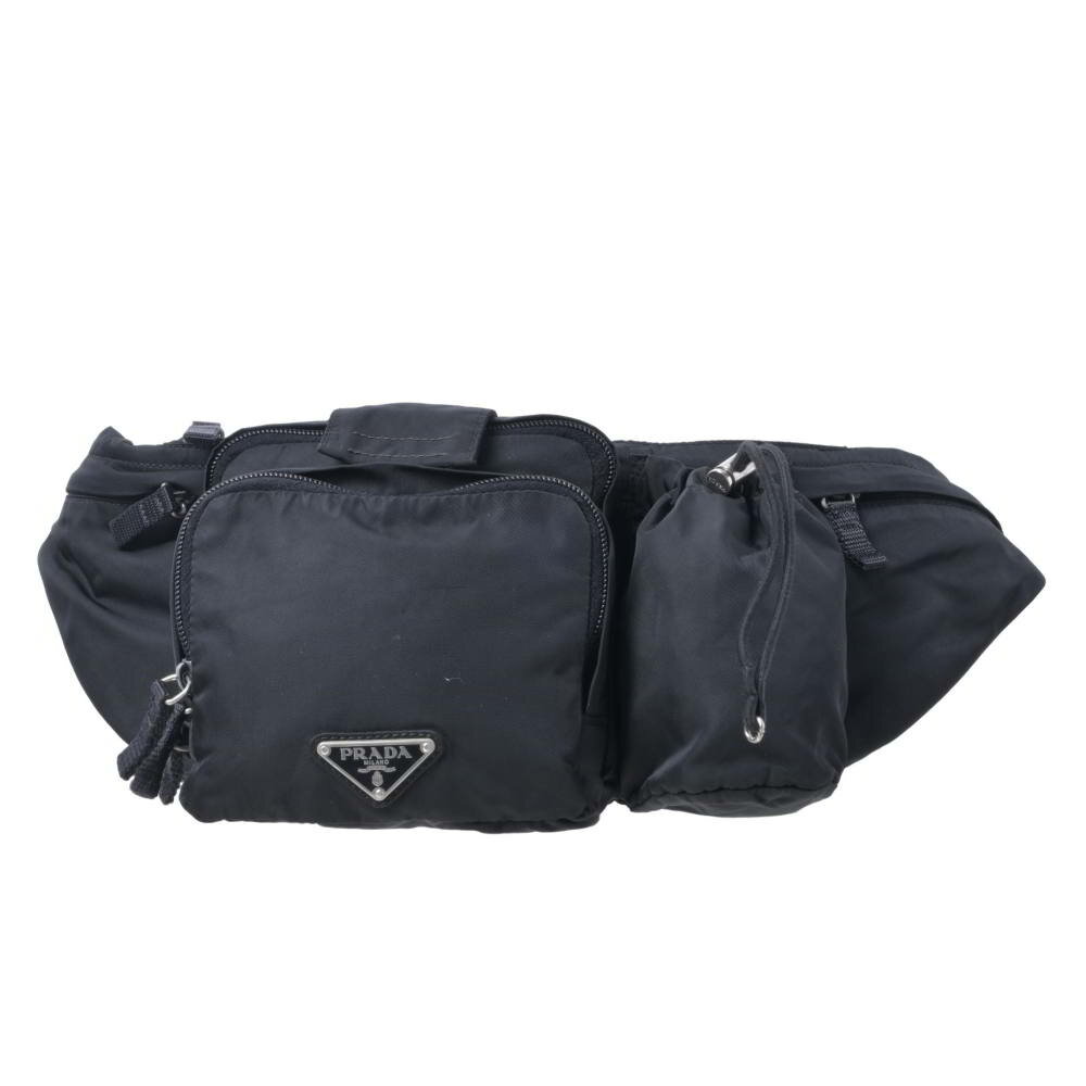 楽天市場】プラダ PRADA（カラーブラック）（ボディバッグ・ウエスト