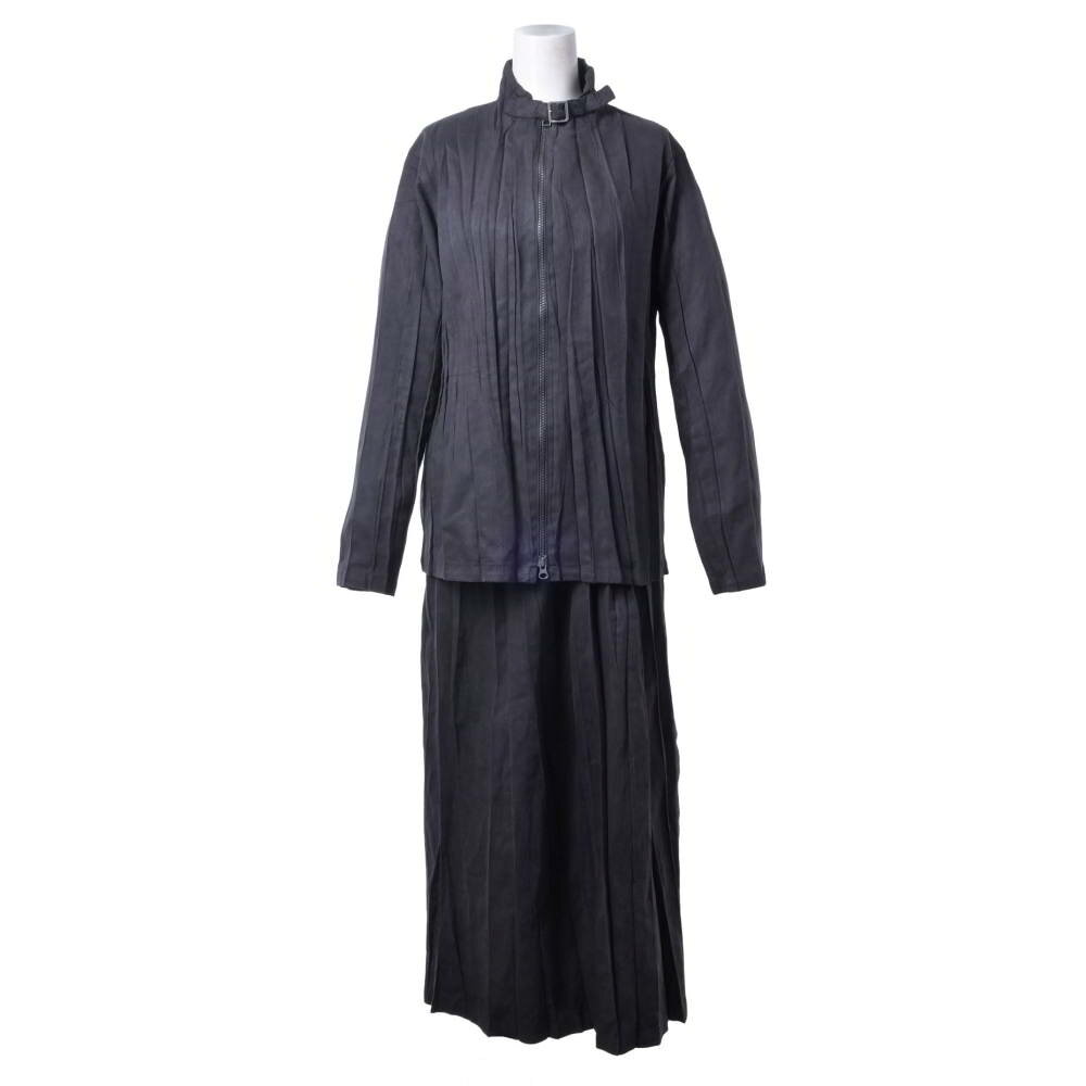 ISSEY MIYAKE IM24FD928/IM24FG945 モールスキ