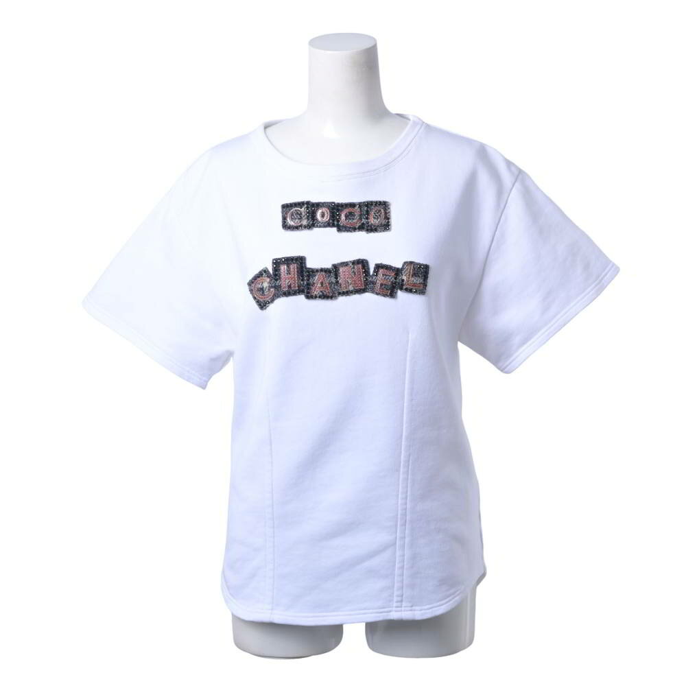 楽天市場】シャネル カメリア（Tシャツ・カットソー｜トップス