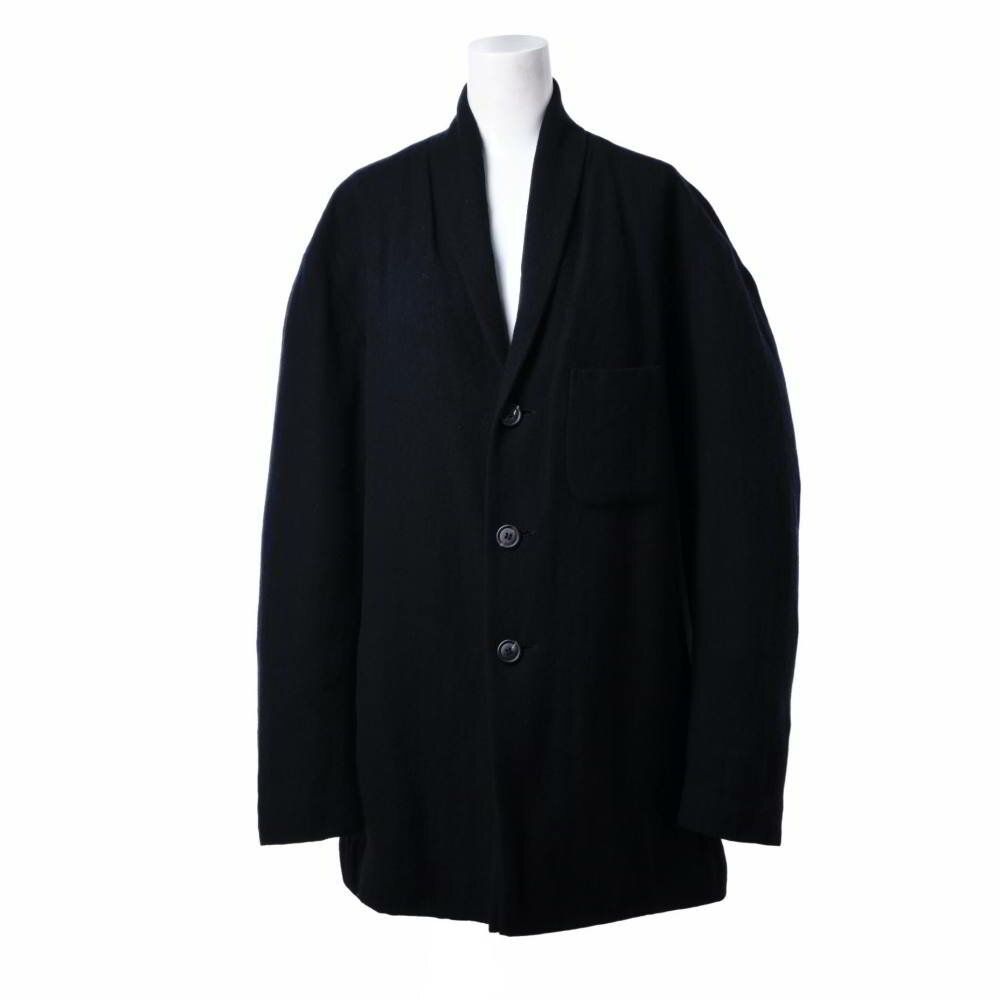 ISSEY MIYAKE ME523FD236 アンゴラ混 ショ�