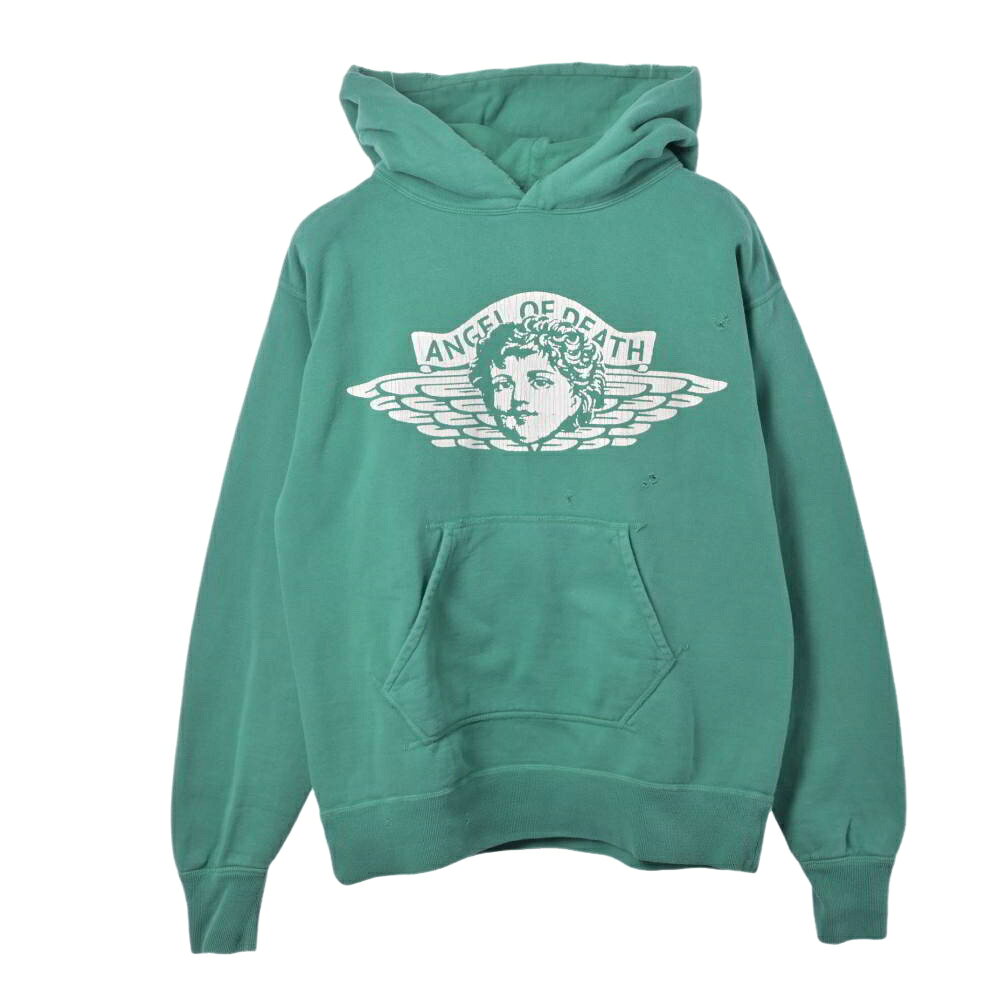 楽天市場】saint michael 中古（パーカー｜トップス）：メンズ