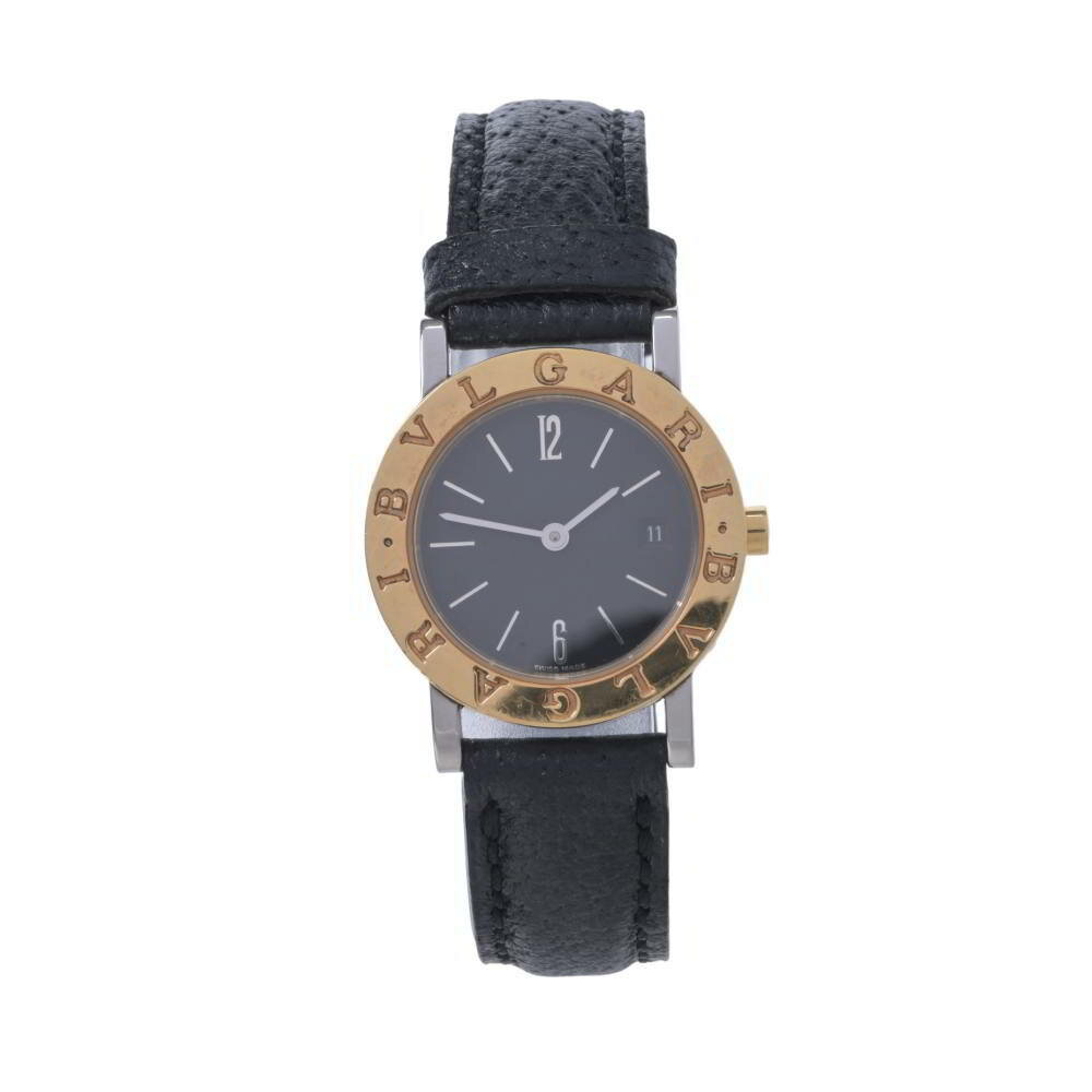 BVLGARI BB26SGLD ブルガリブルガリ 時計 ウォッチ - ゴールド ブルガリ 【中古】