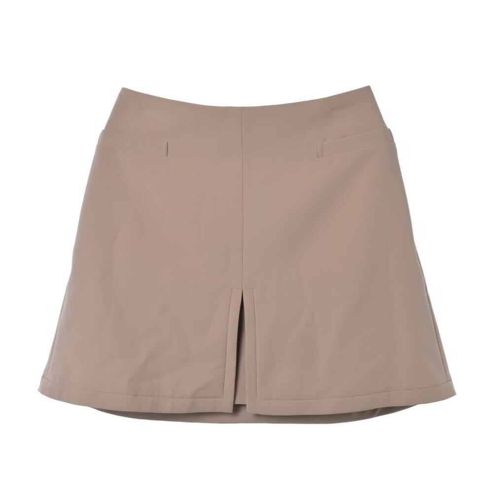 Rakuten - Foxey PO ストレッチ バックジップ スカート 40 ベージュ フォクシー 【中古】