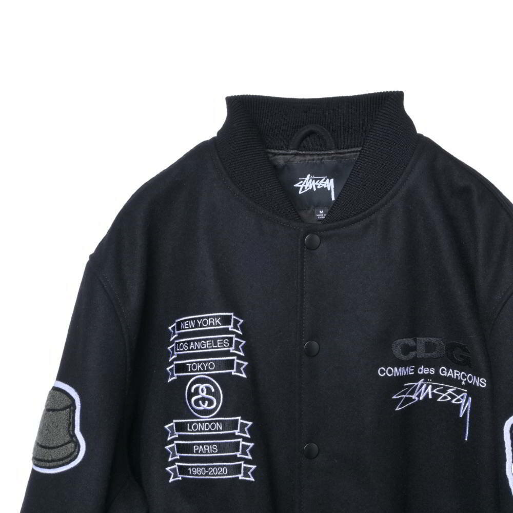 STUSSY × COMME des GARC...の紹介画像3
