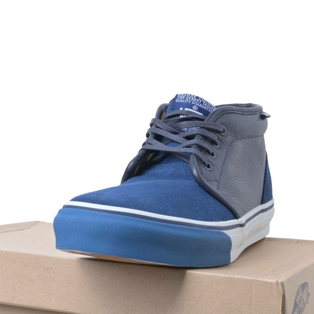 楽天市場】VANS チャッカ（メンズ靴｜靴）の通販
