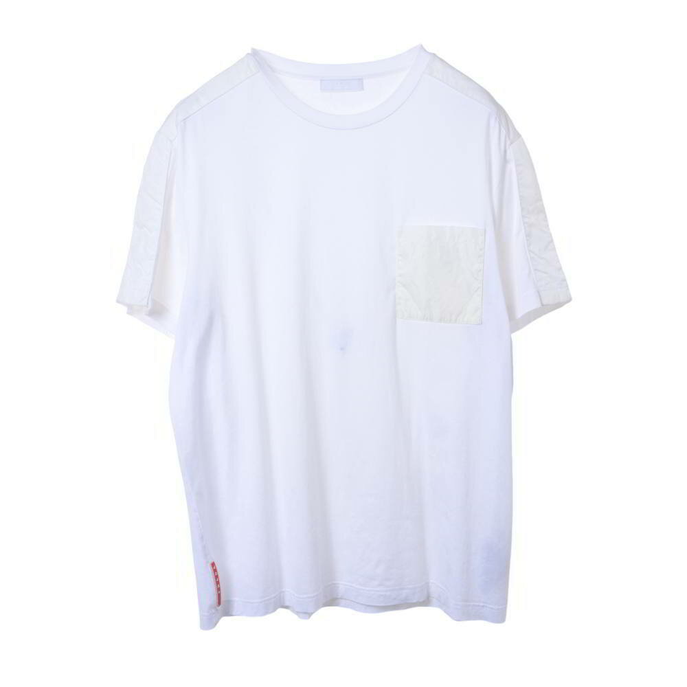 楽天市場】プラダスポーツ（Tシャツ・カットソー｜トップス）：メンズ