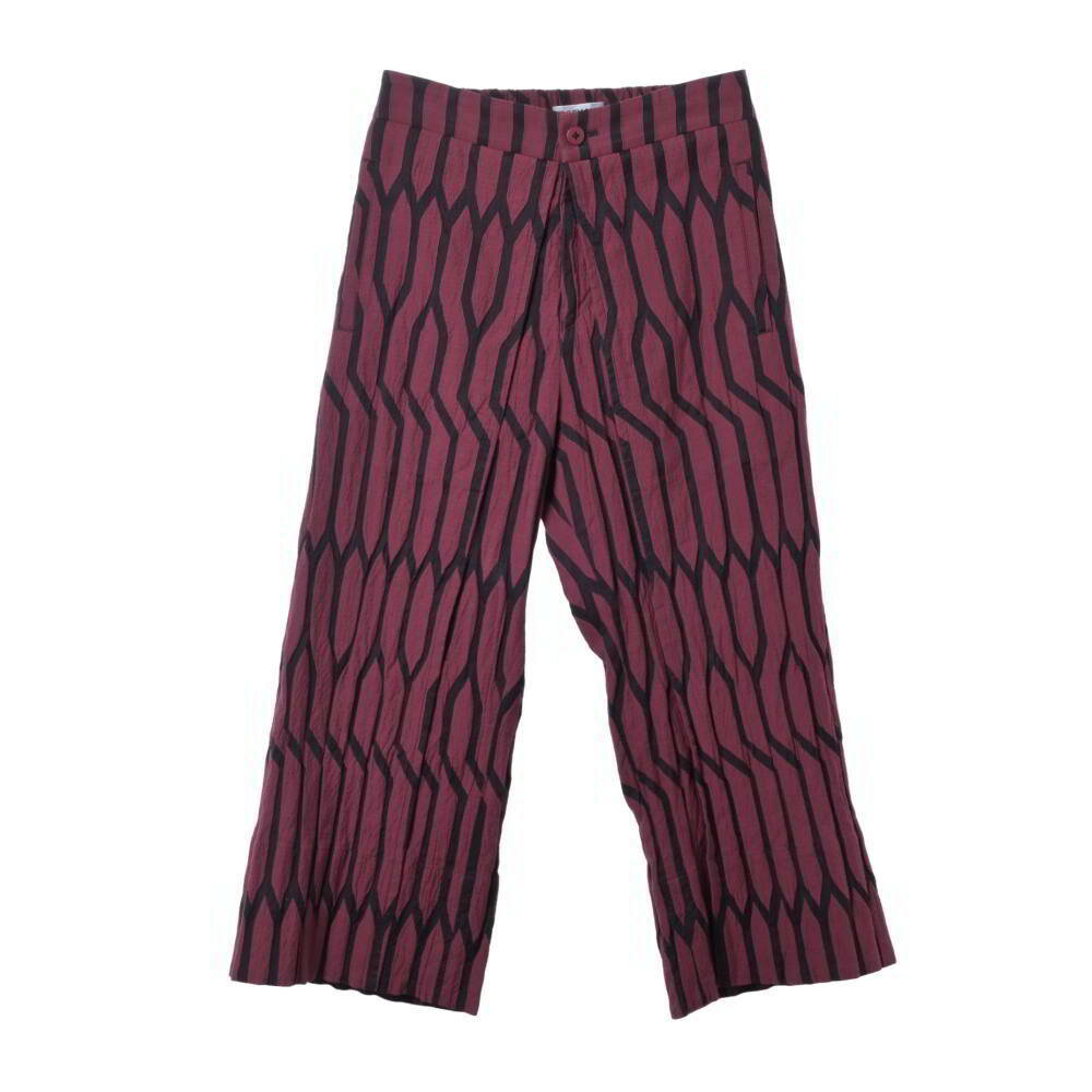 ISSEY MIYAKE IM73FF013 ジャガード コット