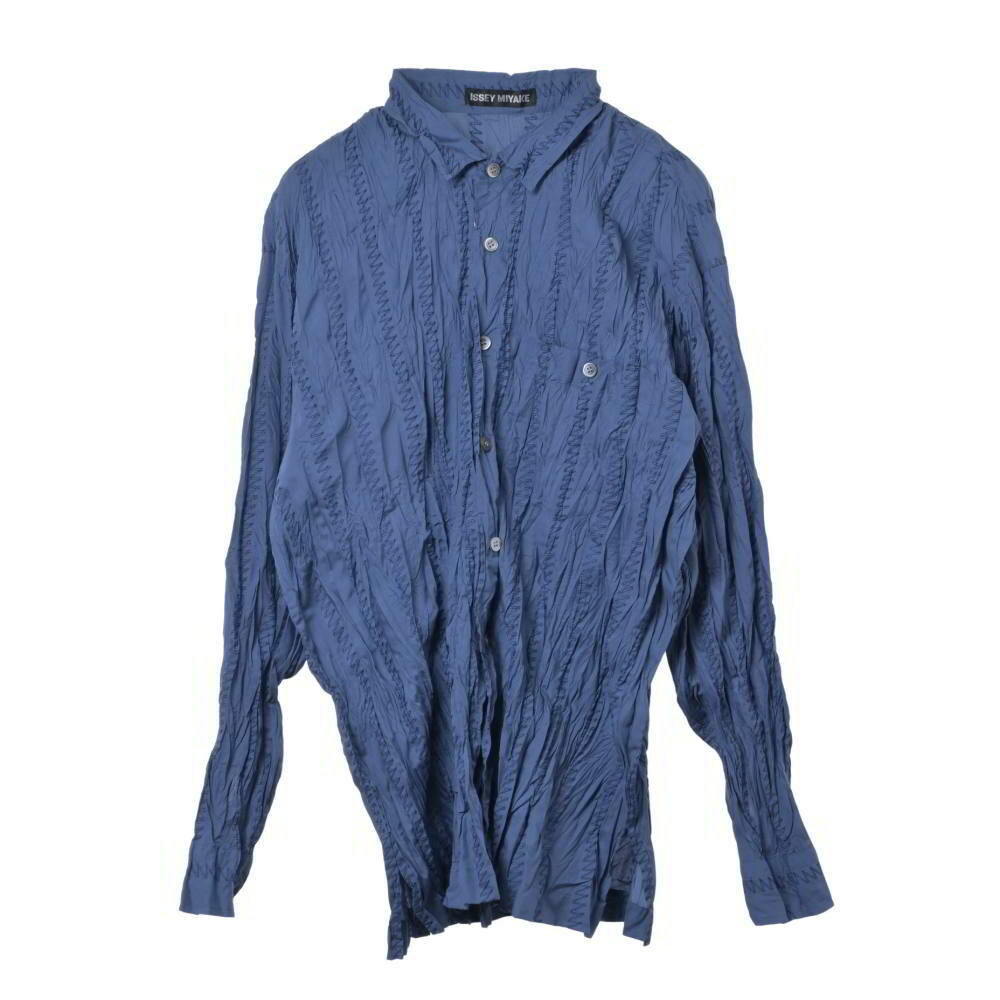 ISSEY MIYAKE ME63FJ039 PO シワ加工 ステッ