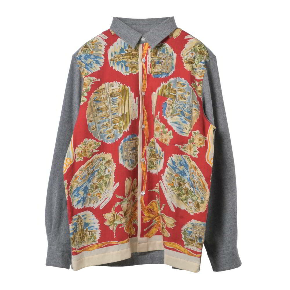 楽天市場】COMME des GARCONS HOMME PLUS（カジュアルシャツ｜トップス