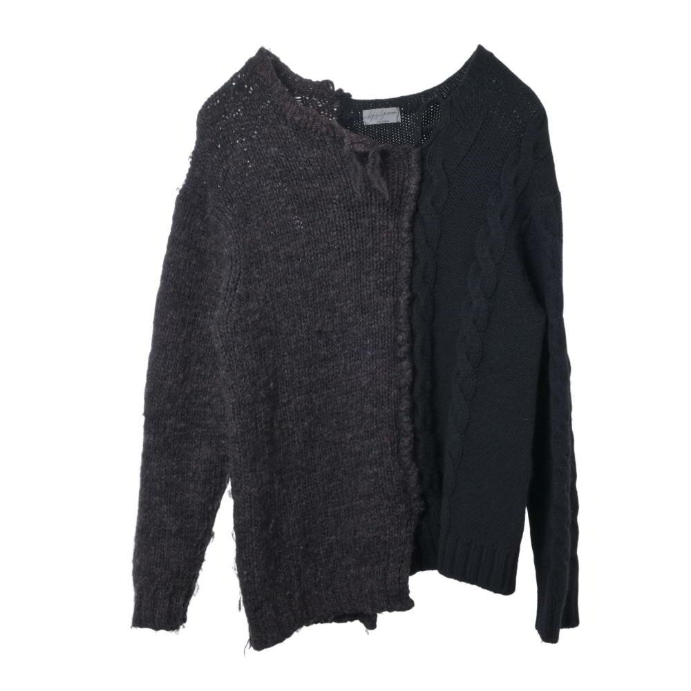 楽天市場】yohji yamamoto（ニット・セーター｜トップス）：メンズ