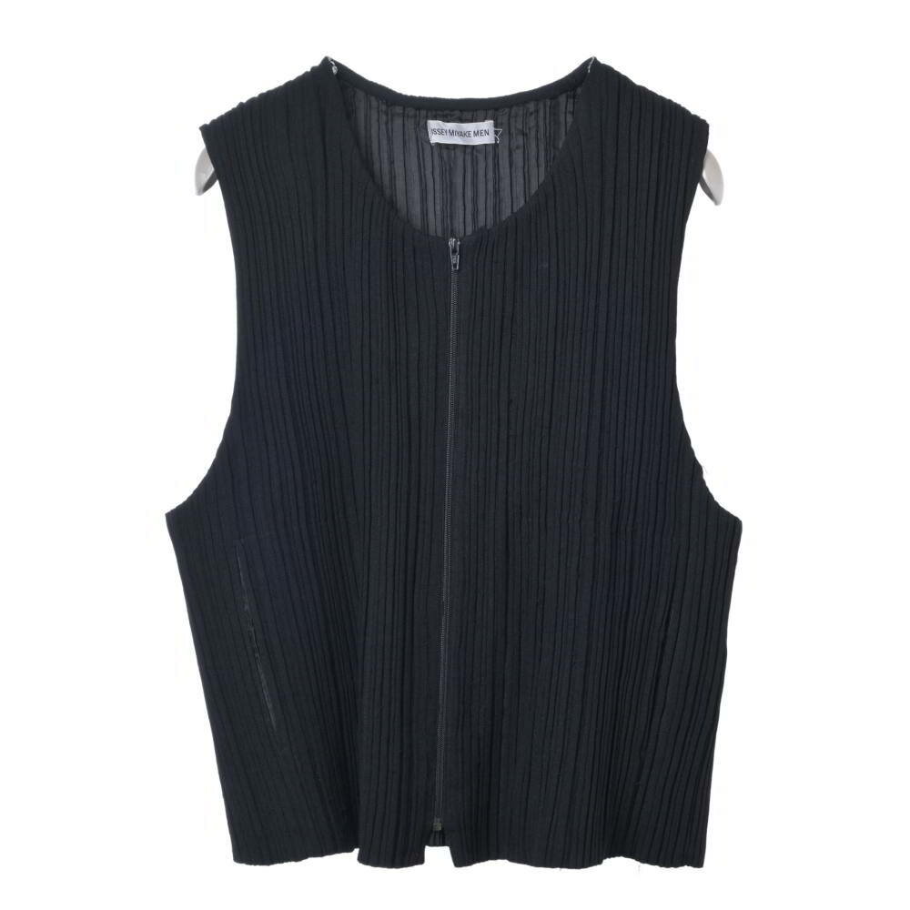 楽天市場】ISSEY MIYAKE イッセイミヤケ（ベスト・ジレ｜トップス