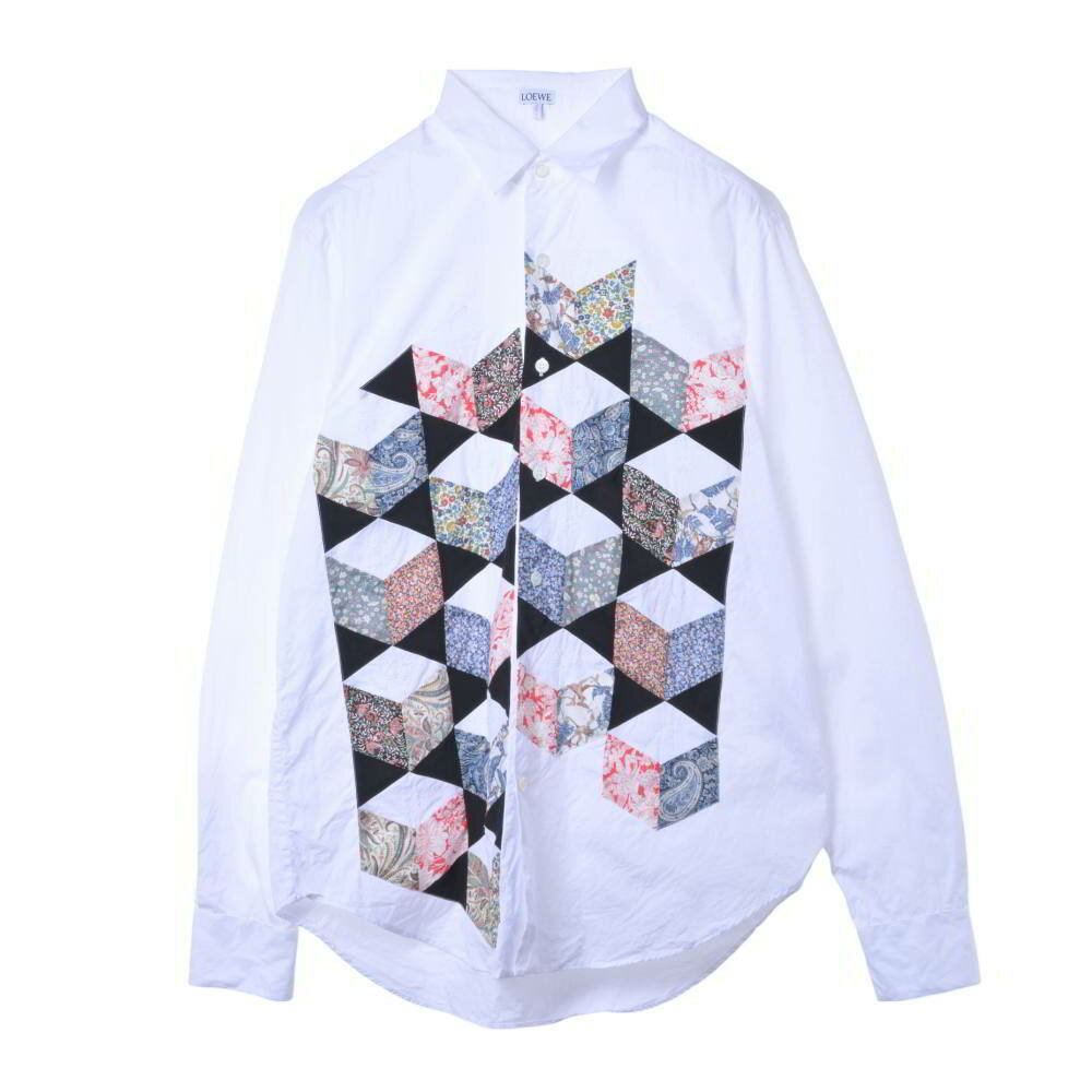 楽天市場】ロエベ 中古（素材（生地・毛糸）シルク）（トップス