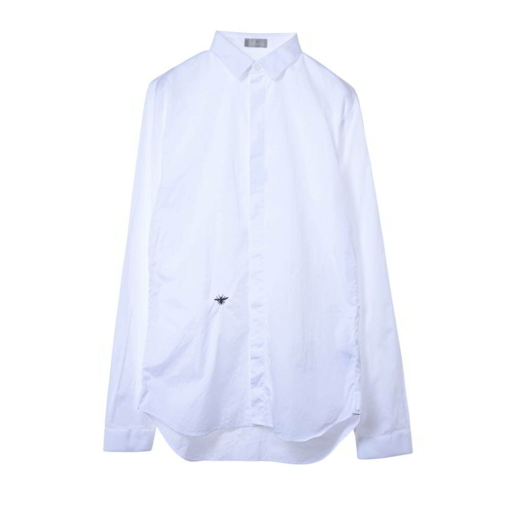楽天市場】dior homme シャツ bee刺繍の通販