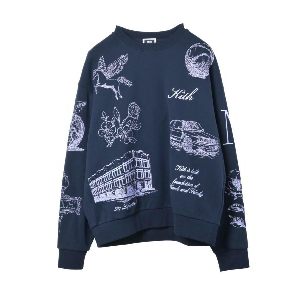 楽天市場】kith スウェットの通販