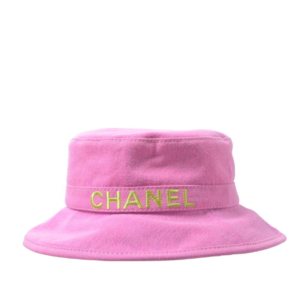 楽天市場】CHANEL ピンク（帽子｜バッグ・小物・ブランド雑貨）の通販
