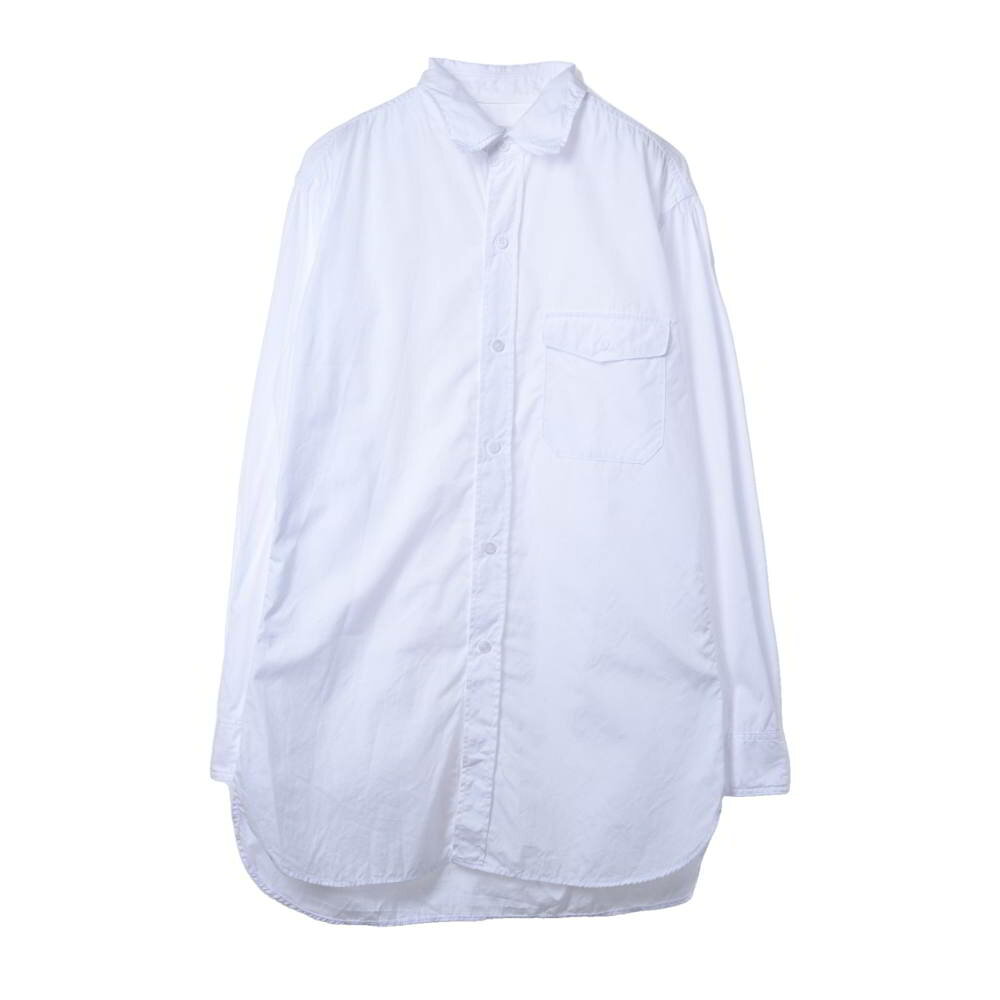 楽天市場】ロングシャツ（ブランドヨウジ ヤマモト）の通販