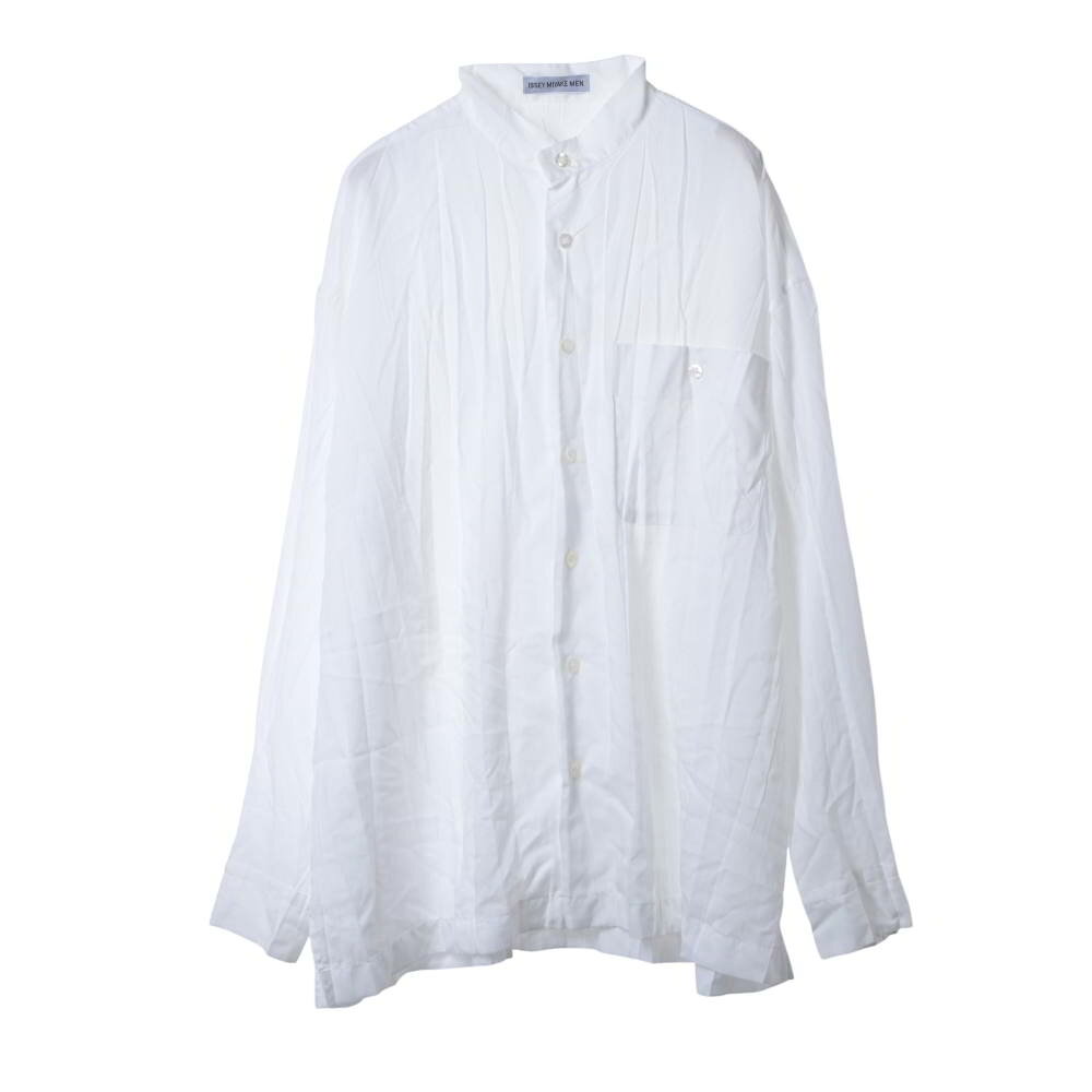 楽天市場】issey miyake シャツ プリーツ（メンズファッション）の通販