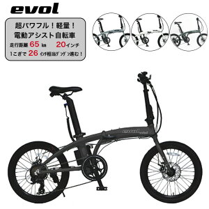 ̵ ưž ޤꤿ߼ž e-bike 20 ߥե졼 ߥ˥٥ ҥ evol-MINI F207 ߥ EAF207 ưžޤ ޤꤿ߼žư