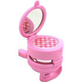 抽選ポイント100%バック大チャンス☆11/25限定 要エントリー OHGI 扇 ファッションミラーベル OH-700A 自転車用 ベル