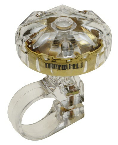 抽選ポイント100%バック大チャンス☆11/25限定 要エントリー TOKYO BELL ダイヤモンドベル 真鍮 TB-897 自転車用 ベル