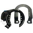 【全品10倍+クーポン!★6/1★ワンダフルデー】 GORIN ゴリン ヘルメットホルダー付ATBリング錠 ボタン式 GR-523HLK 自転車用 リング錠 暗証番号 スポーツ車用 Vブレーキ カンチブレーキ MTB用 ヘルメットロック ヘルメット盗難防止