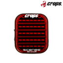 crops クロップス テールライト SC100R USB充電式 スポーツ 自転車用 セーフティライト