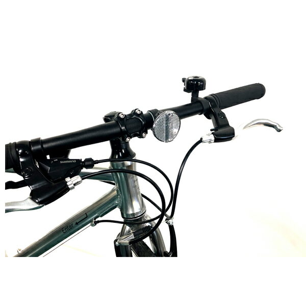 抽選ポイント100%バック大チャンス☆11/25限定 要エントリー CATEYE キャットアイ フロントリフレクター RR-165 前用 ハンドル用 保安部品 ...