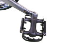 【全品10倍+クーポン+2人に1人最大300%ポイントバック★5/1限!要エントリ】 アサヒサイクル 自転車用ペダル ATB用 ブラック