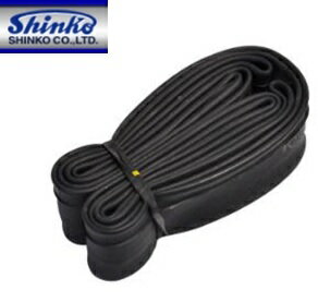 ★当店ポイント10倍！11/20 20時〜☆要エントリー shinko シンコー 自転車用 チューブ 27X1-3/8 英式 簡..