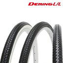 【2人に1人最大300%ポイントバック+P10倍+クーポン★6/4 20時〜★要エントリー】 自転車用タイヤ shinko シンコー デミングL/L[SR078...