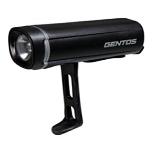 GENTOS ジェントス カラーリングバイクライト BL-500BK 1130cd