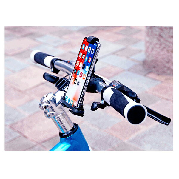 当店最大 秒速脱着スマホルダーEVO 自転車用 cycleland720-10001700 サイクルランドナニワ 楽天市場店 サンプル画像3