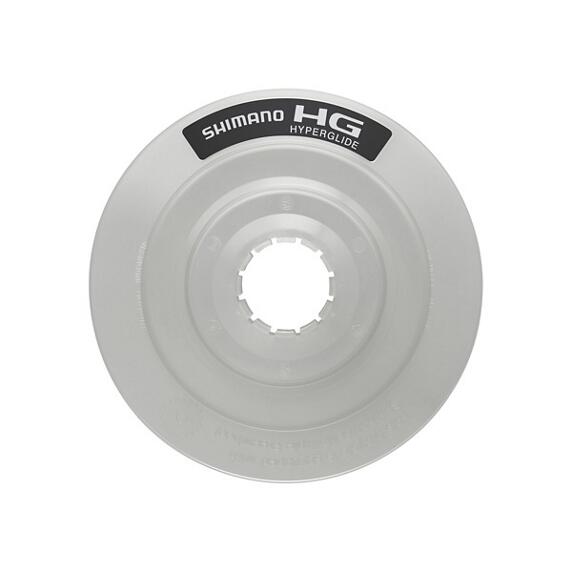 【全品10倍+クーポン!★2人に1人最大100%ポイントバック!15日限★要エントリー】 SHIMANO シマノ スポークプロテクター CP-HG22 自転車用 ギアカバー 後輪 ボスフリー マルチプルフリーホイール …