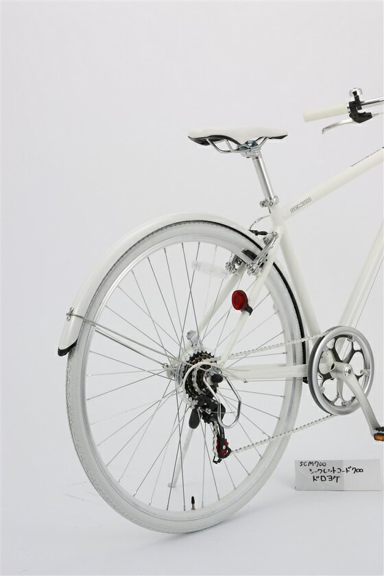 アサヒサイクル シークレットコード用 自転車用 『4年保証』 マッドガードセット