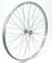 【全品10倍+クーポン+2人に1人最大100%ポイントバック★15日限!要エントリー】 前輪 28x1-1/2 ステンリム タイヤチューブ無 軸長 145mm ...