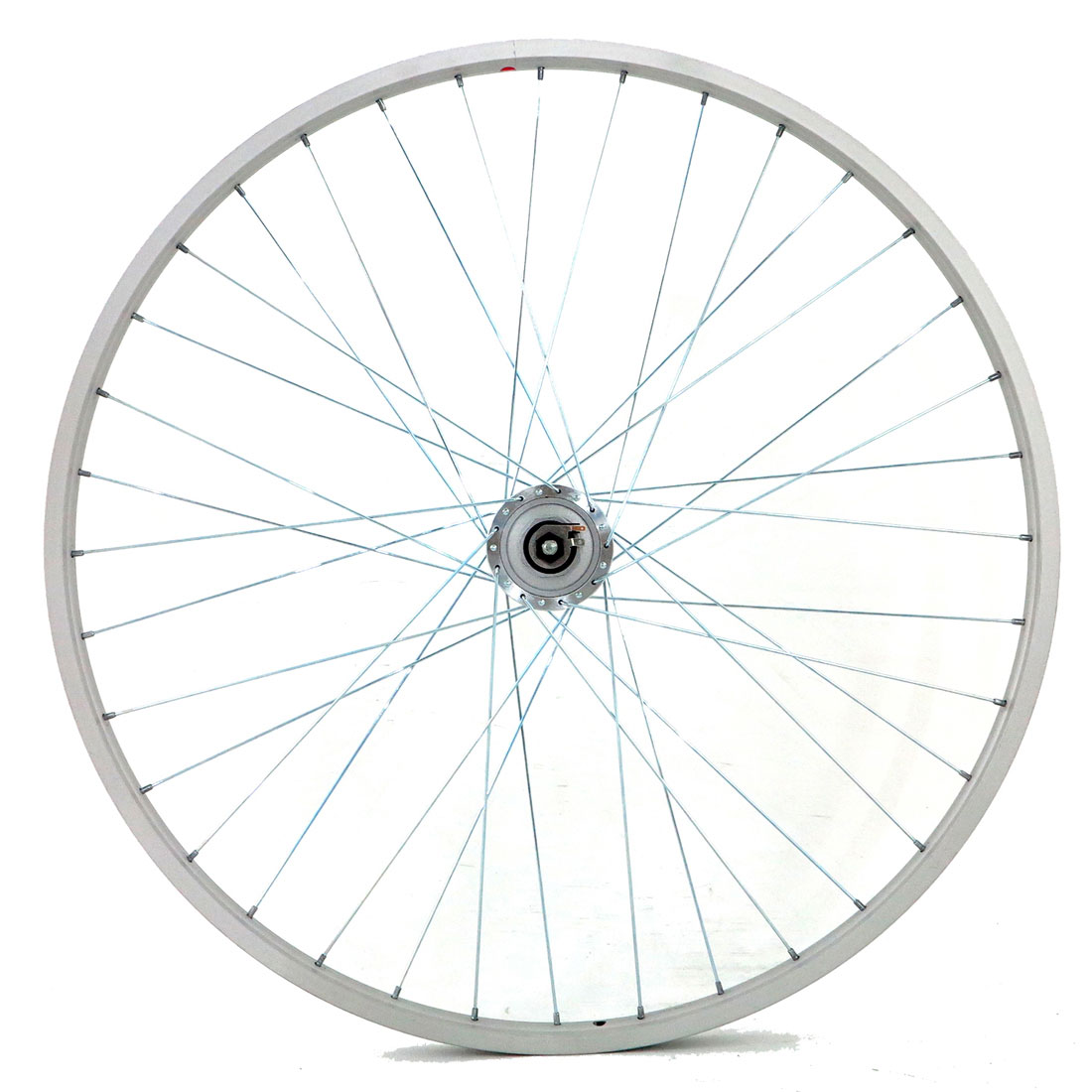 【中古】【輸入品・未使用】Sta-Tru Black ST1 36H Rim Rear Wheel (26X1.5-Inch) by Sta Tru