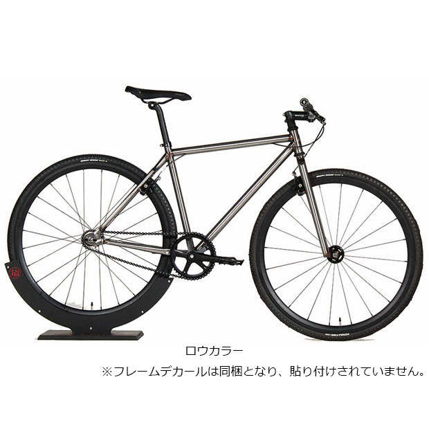 楽天市場】ピスト フレーム（カラーシルバー）（スポーツ・アウトドア