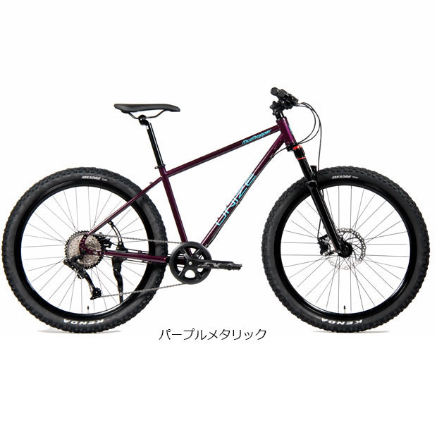 楽天市場】マウンテンバイク（カラーパープル）（自転車・サイクリング