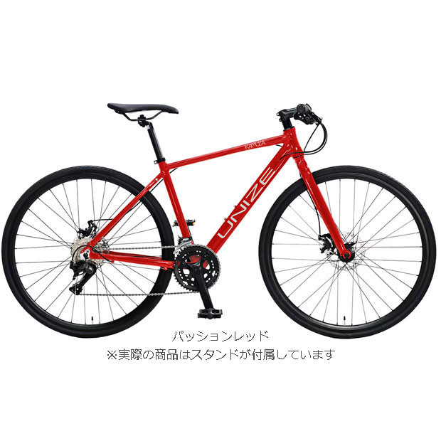 楽天市場】黒（カラーレッド）（クロスバイク｜自転車・サイクリング