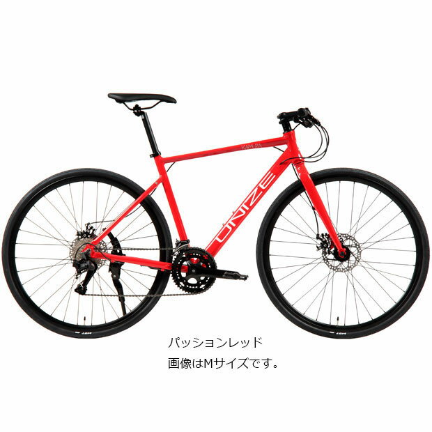 楽天市場】黒（カラーレッド）（クロスバイク｜自転車・サイクリング