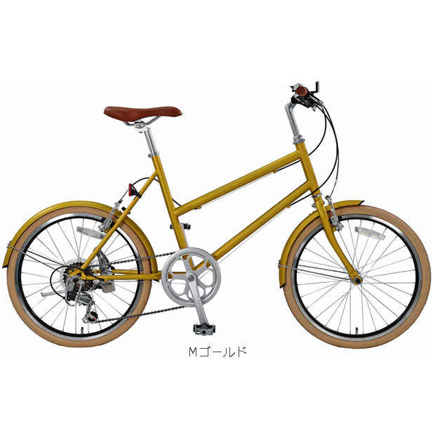 楽天市場】ゴールド（小径自転車・ミニベロ｜自転車・サイクリング