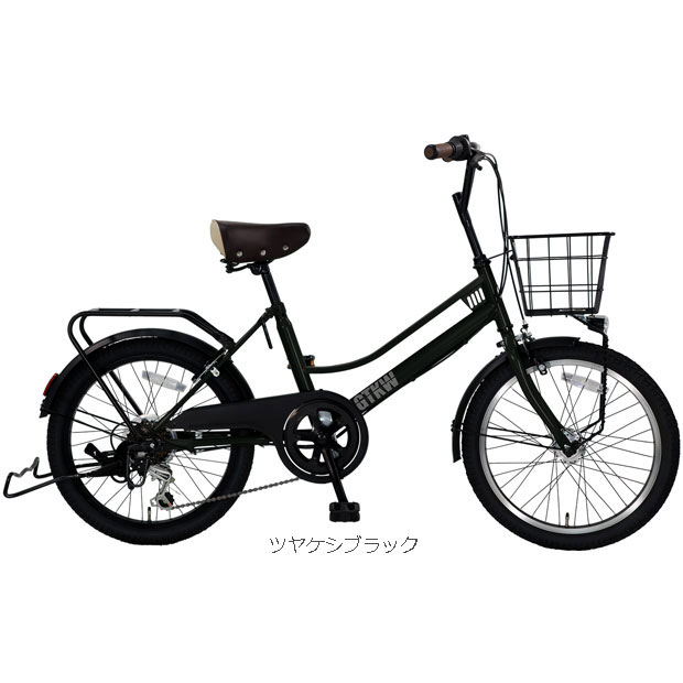 楽天市場】黒（カラーブラック）（小径自転車・ミニベロ｜自転車