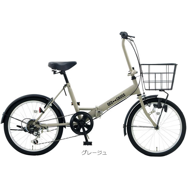 楽天市場】あさひサイクル 折りたたみ自転車 20インチの通販