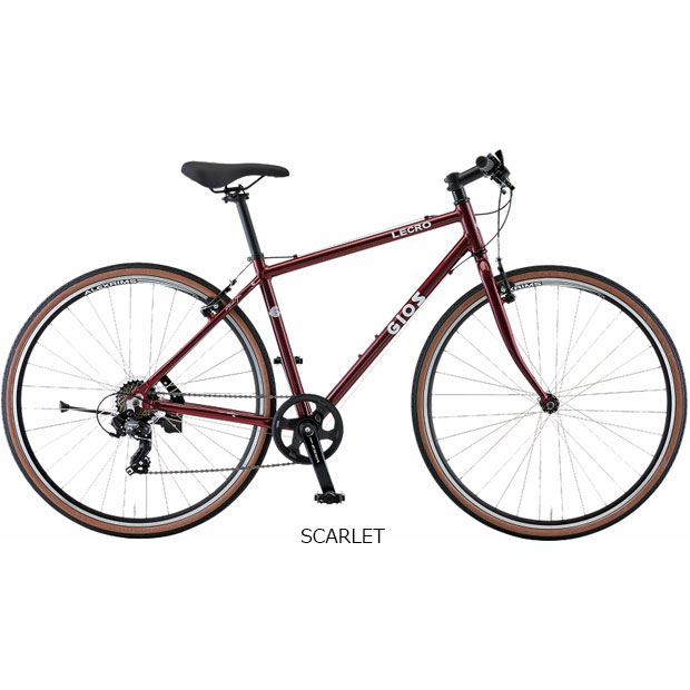 楽天市場】ルイガノ（カラーレッド）（自転車・サイクリング｜スポーツ