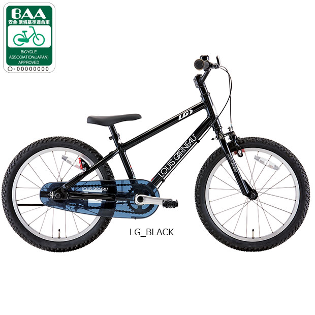 楽天市場】子供 自転車 18インチ（カラーブラック）（キッズ・ジュニア