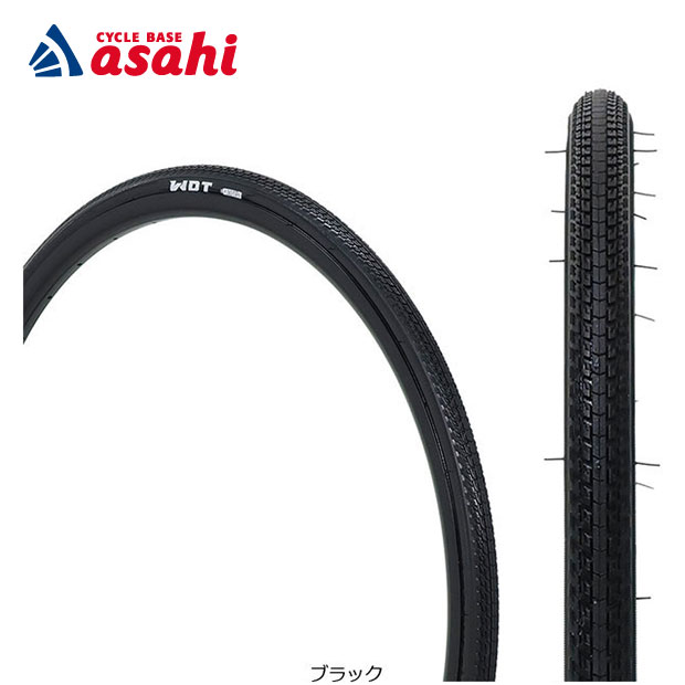 10/15最大1500円OFFクーポンあり【送料無料】WDT スポーツタイヤ 700x28C ワイヤービード クリンチャー