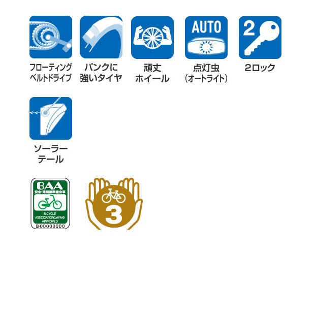 10/10〜12最大1200円OFFクーポンあり【送料無料】ブリヂストン ロココベルト「CL7B...