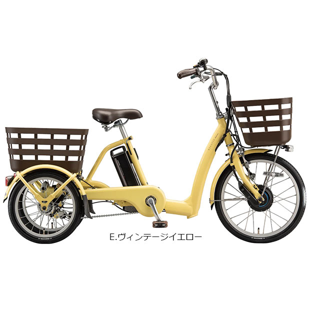 楽天市場】ソーラー（カラーイエロー）（電動アシスト自転車｜自転車