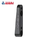 30〜1日最大1000円OFFクーポンありティーアールピー F6 ADAPTER フラットマウント用 TRP専用 対応ローター径:リア/160mm