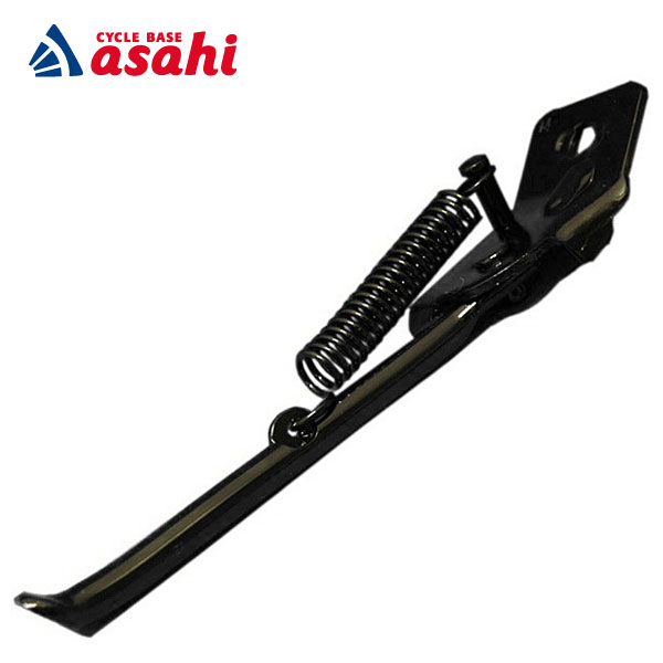 11月30日〜12月1日最大1200円OFFクーポンあり【〜12/25まで●ポイント最大3倍(エントリー要)】あさひ 1本スタンド(正爪用)幼児車用 サイドスタンド